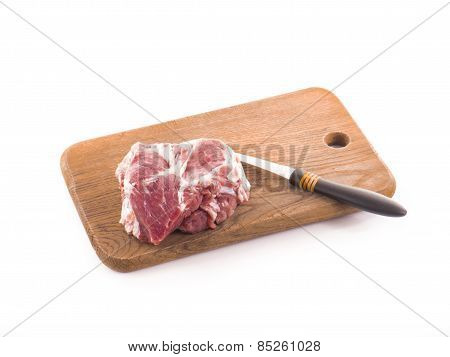 Raw Meat