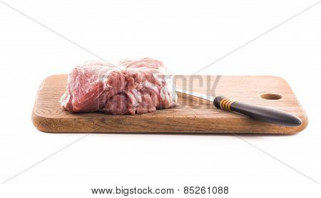 Raw Meat