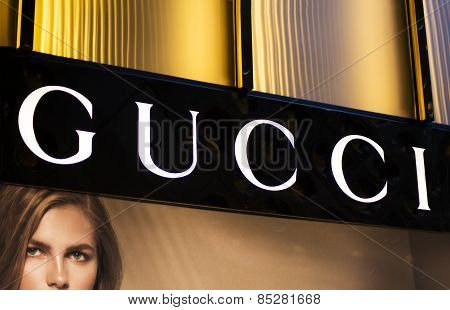 Gucci Shop