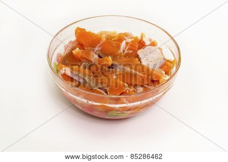 Salty Trout