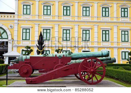 Cannon Bangkok In