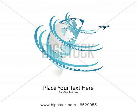 Business konceptdesign. vektor