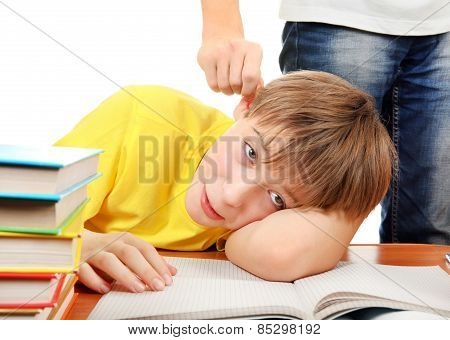 Naughty Schoolboy