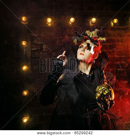 Unusual Witch Halloween