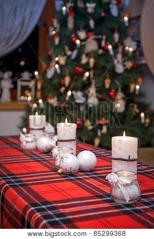Christmas Candles