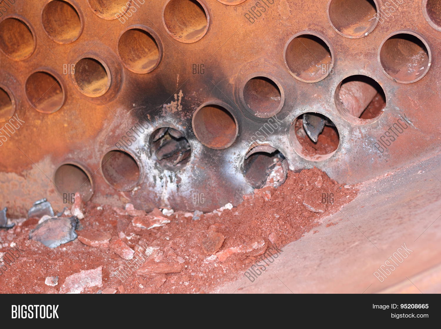 Industrial Steam Image & Photo (Free Trial) Bigstock