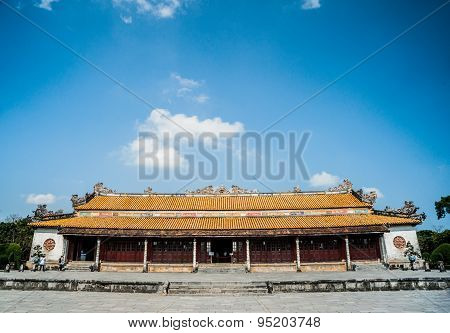 Citadel in Hue