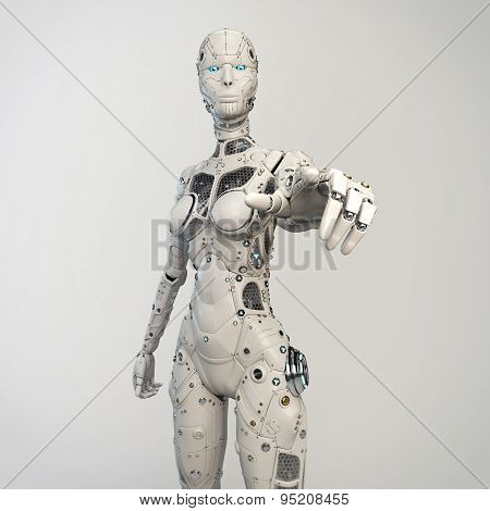 Robot Girl