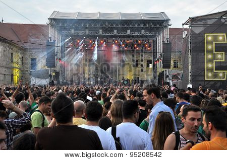 The Cat Empire live concert