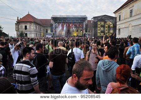 The Cat Empire live concert