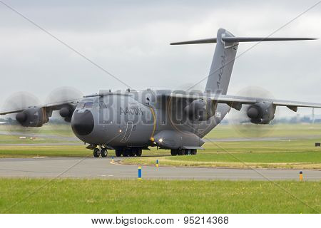 Airbus A400M Military Transport