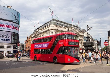 Picadilly Circus