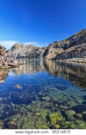 Sardinia - Calafico Bay