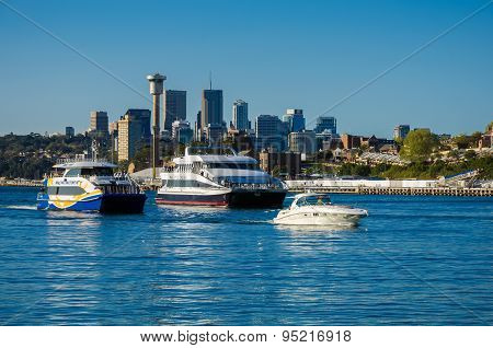 Sydney, Darling Harbor