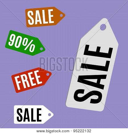 Price tags