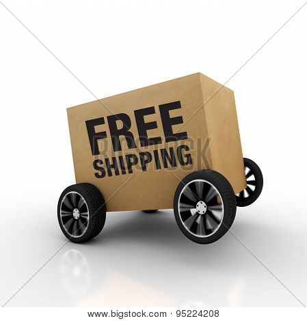 Free Shipping Wheel