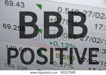 BBB positive