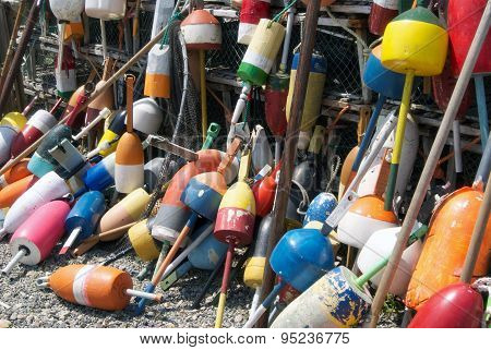 Maine Lobster Floats