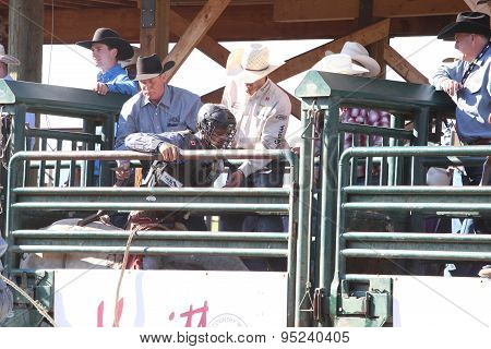 Ty Pozzobon Invitational Pbr