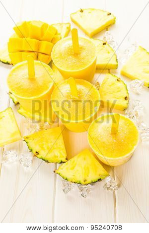 Popsicles