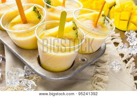 Popsicles