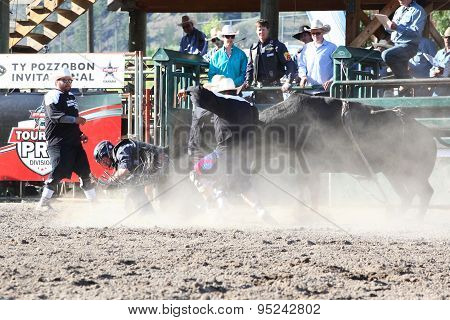 Ty Pozzobon Invitational Pbr