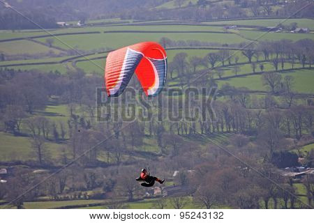 Paraglider