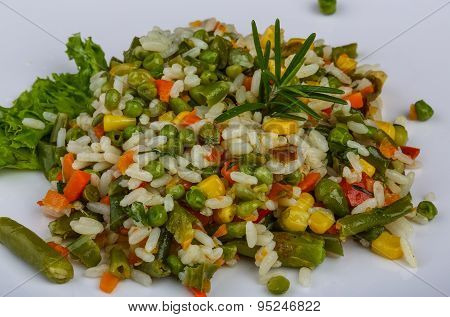 Mexican Rice