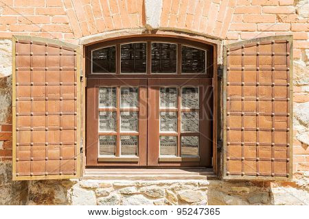 Old Window