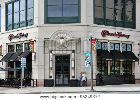 Cheesecake Factory