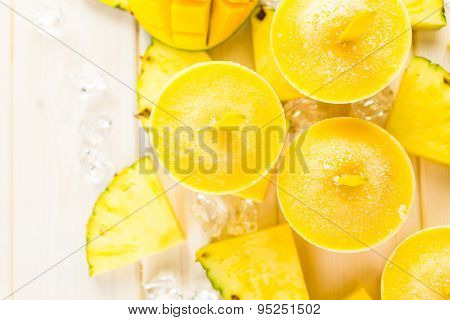 Popsicles