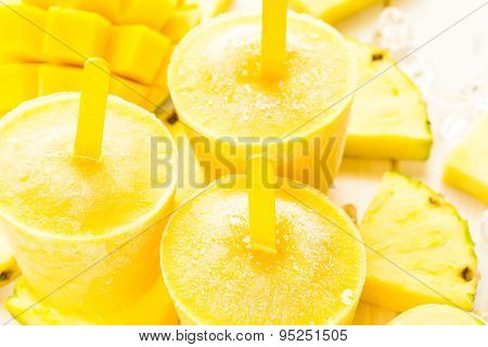 Popsicles