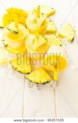 Popsicles