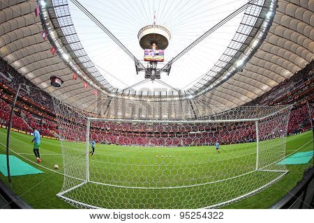 Warsaw National Stadium (stadion Narodowy)