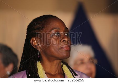 Chirlane McCray