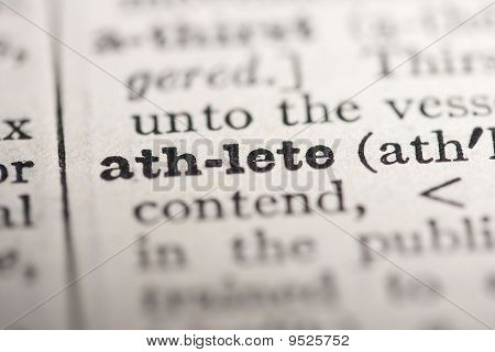 Word-Athlet