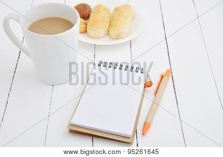 Coffee Break.