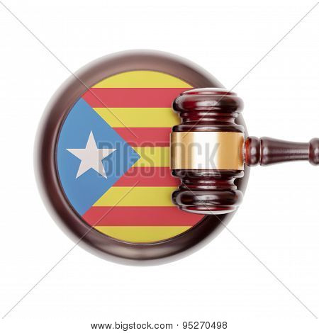 National Legal System Conceptual Series - Estrelada - Spain