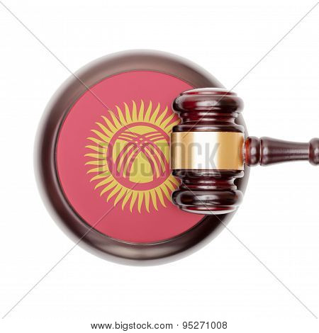 National Legal System Conceptual Series - Kyrgyzstan