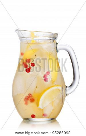 Lemonade Pitcher