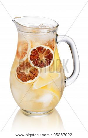 Lemonade Pitcher