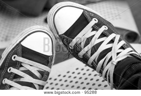 Mijn schoenen