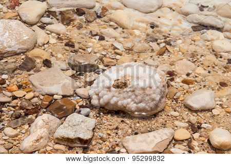 Minerals Of Dead Sea