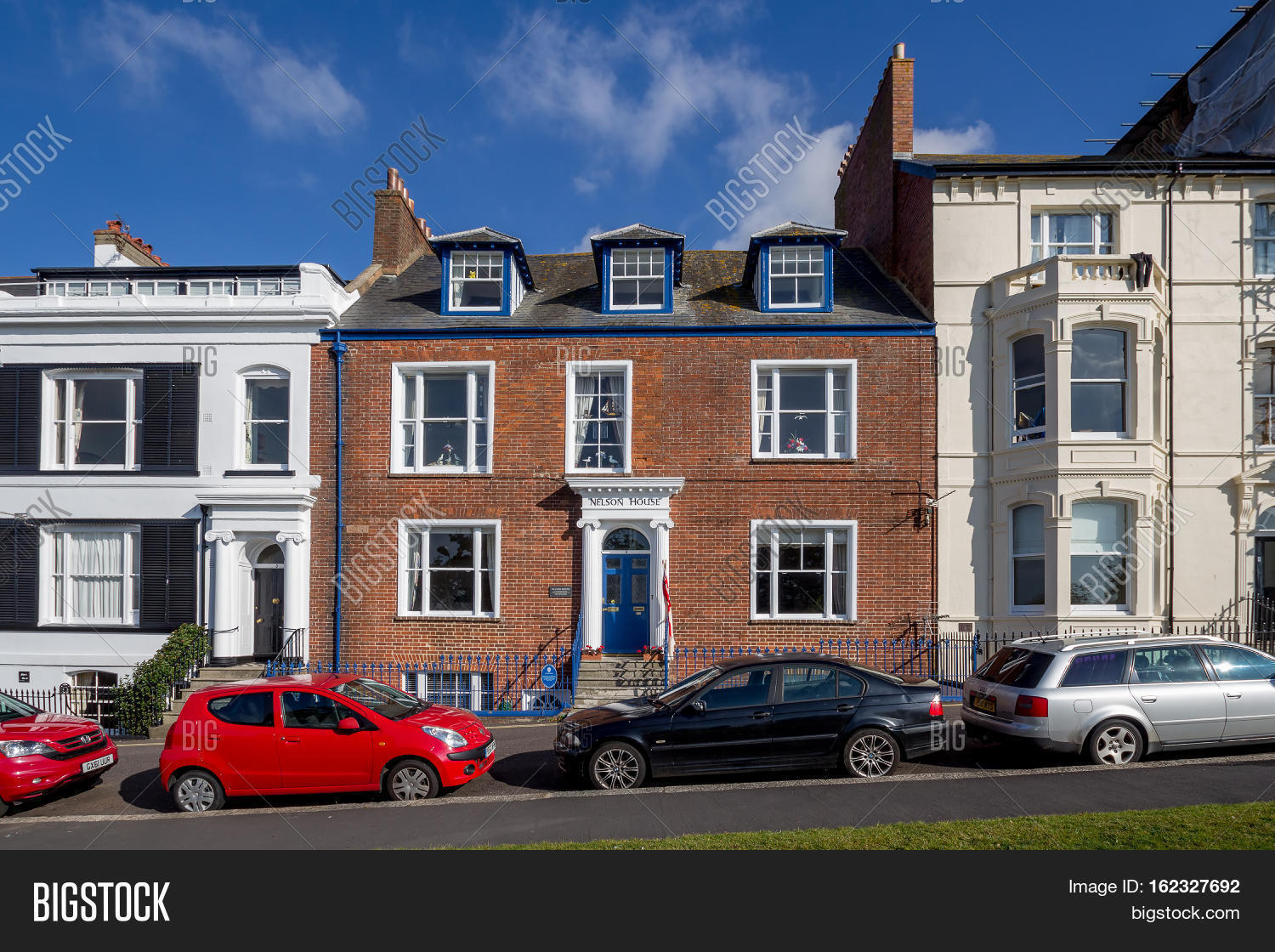 EXMOUTH UK 21 October Image & Photo (Free Trial) Bigstock
