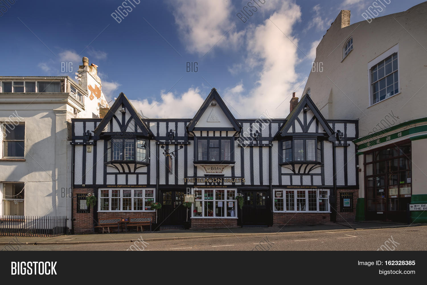 EXMOUTH UK 21 October Image & Photo (Free Trial) Bigstock