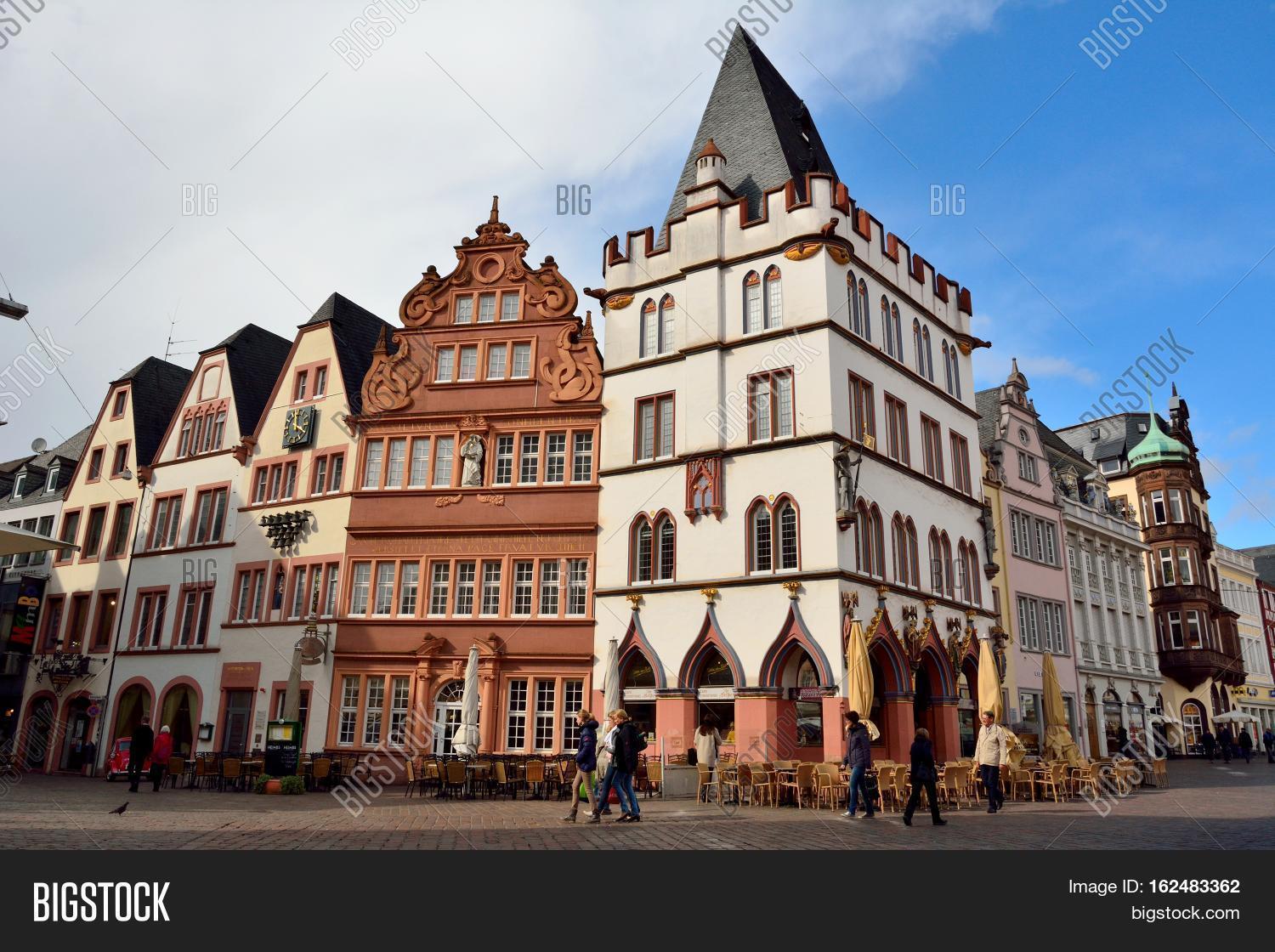 Trier, Germany April Image & Photo (Free Trial) Bigstock