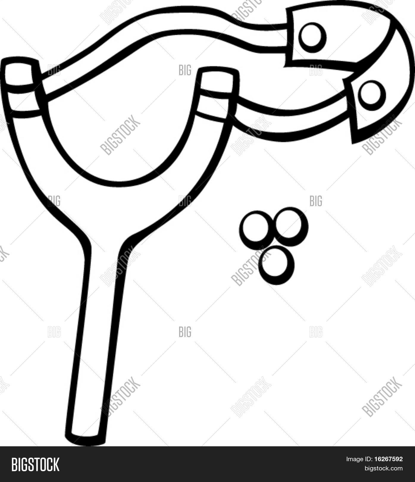 Slingshot Vector & Photo (Free Trial) Bigstock