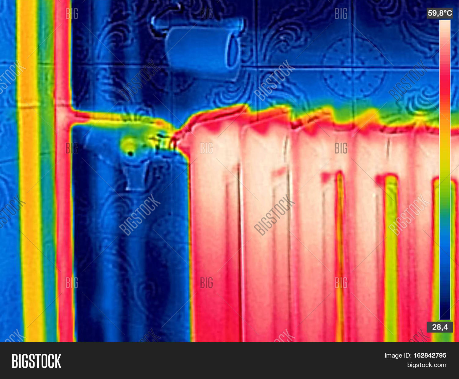 Infrared Thermal Image Image & Photo (Free Trial) Bigstock
