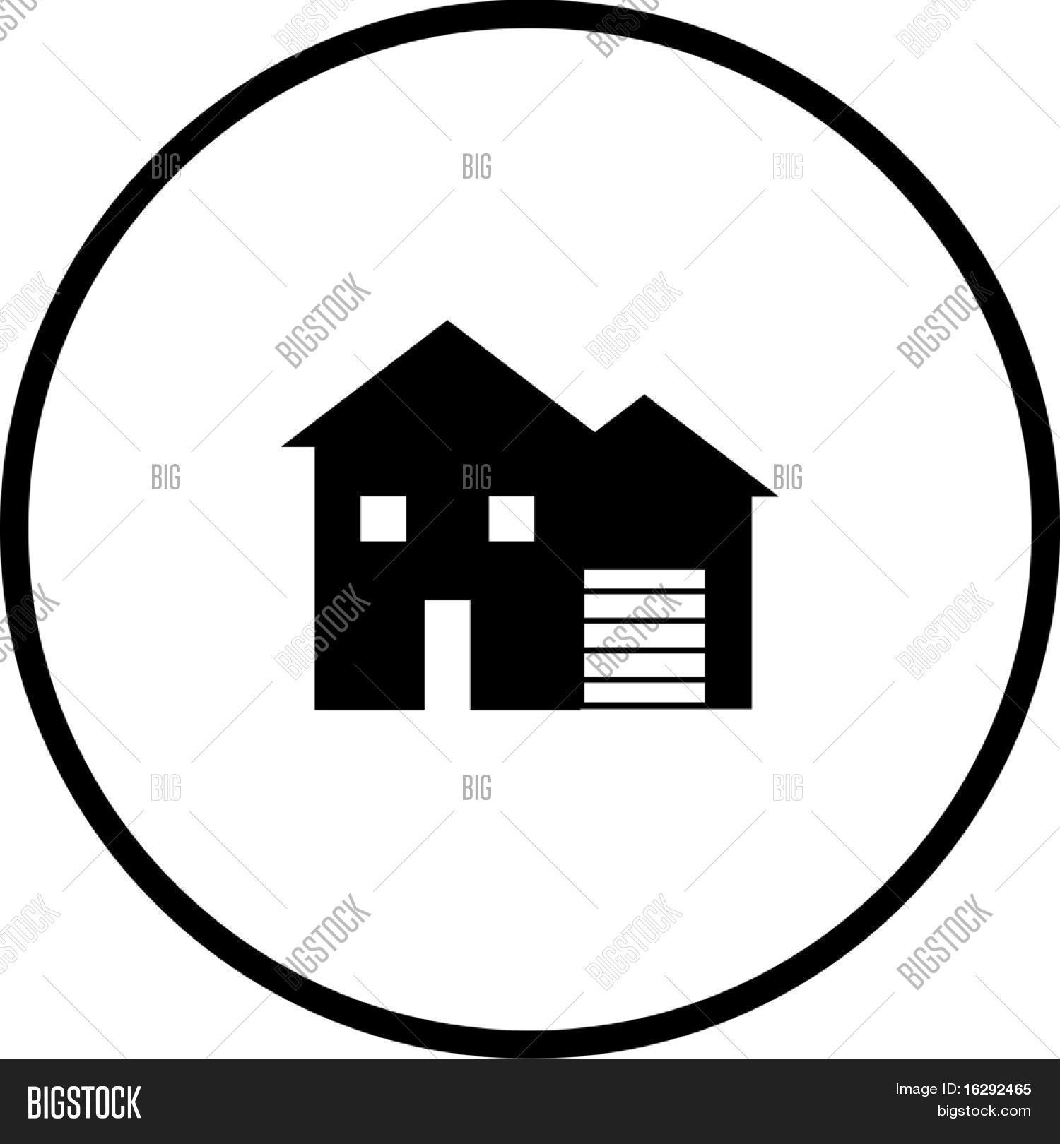 house symbol image photo free trial bigstock bigstock
