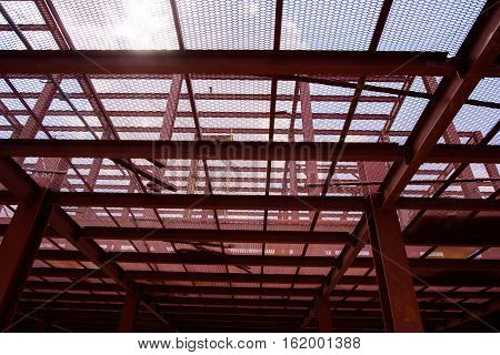 Construction Of Steel Structures